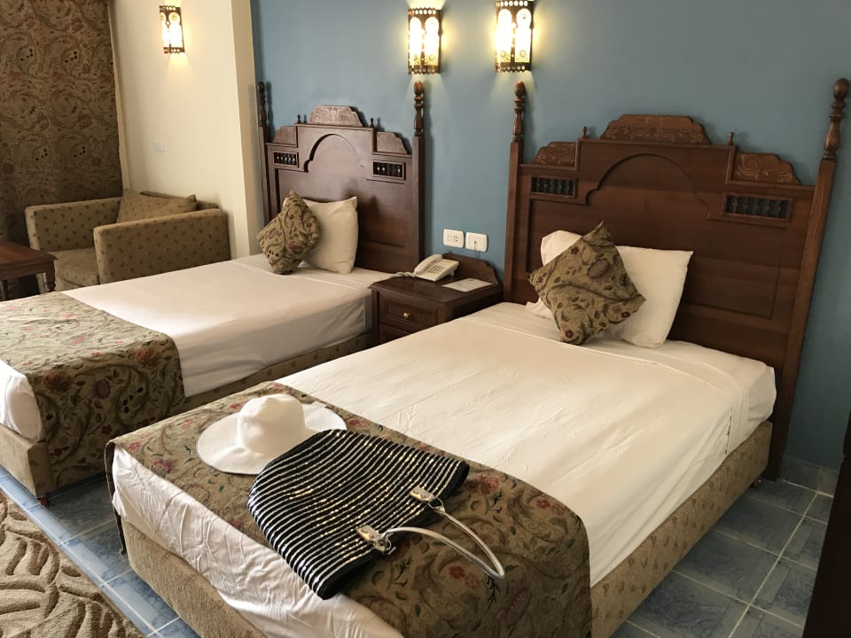 Zimmer Jasmine Palace Resort & Spa