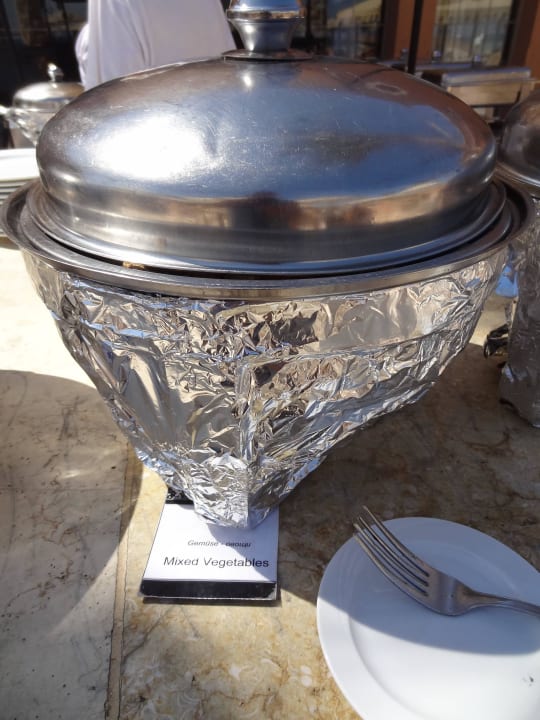 Servier Bottiche gräslich ! Grand Makadi