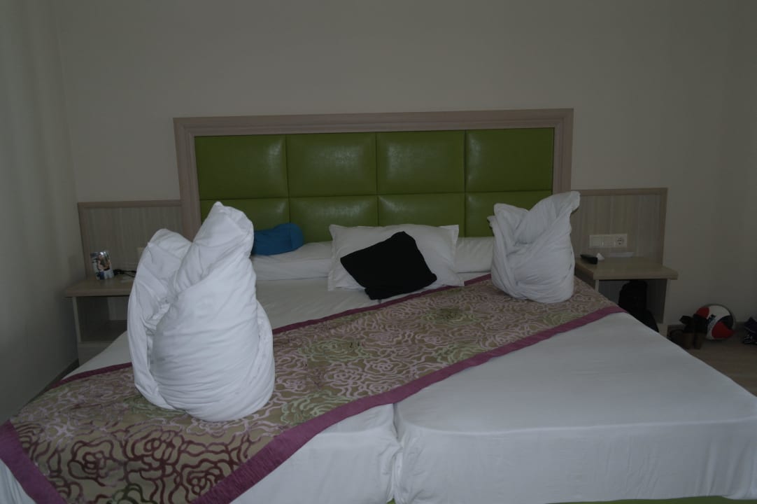 Bettdekoration GRIFID Vistamar