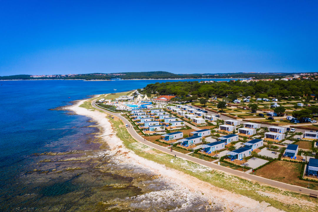 Strand Arena Grand Kažela Campsite