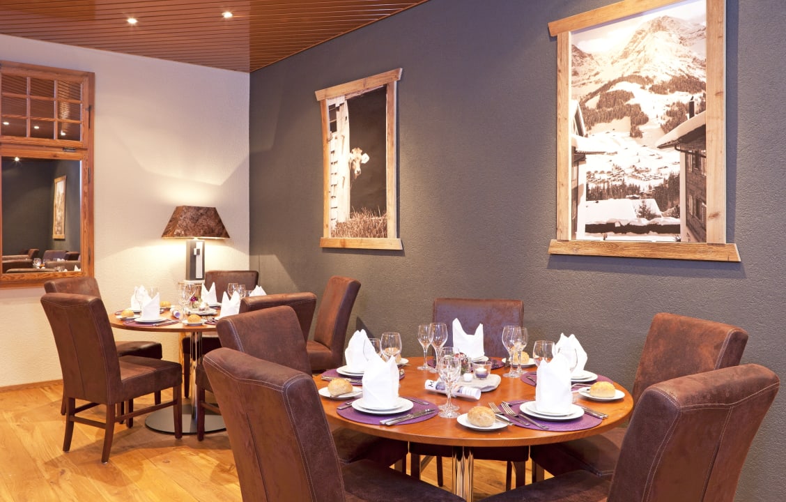 Gastro Hotel Steinmattli