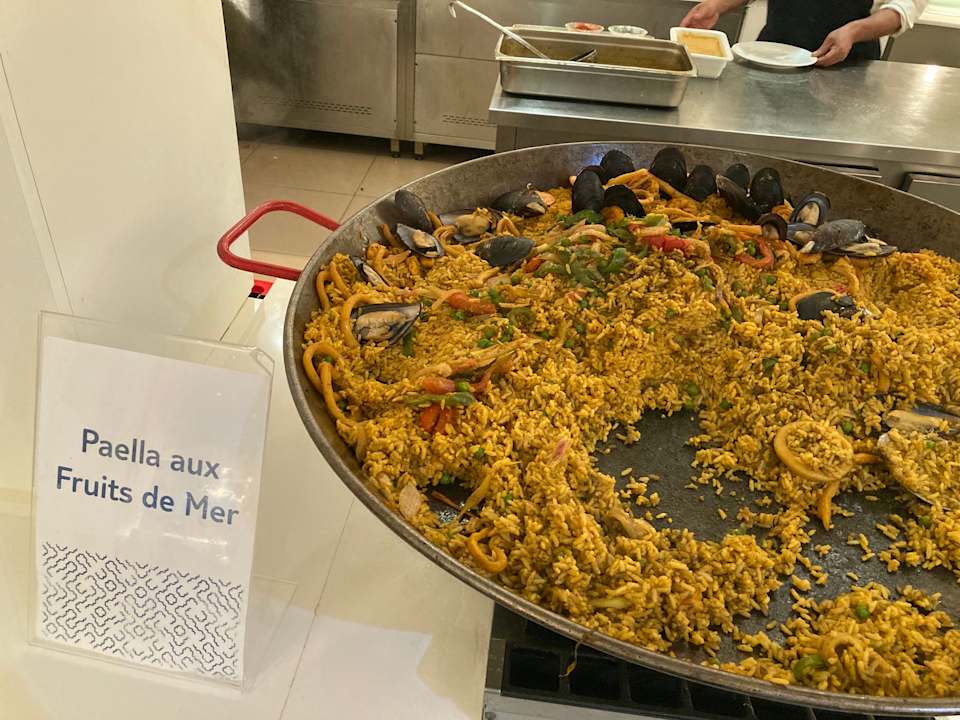 Gastro TUI BLUE Palm Beach Hammamet