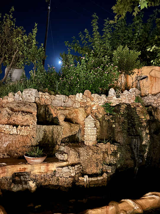 Gartenanlage High Beach Resort