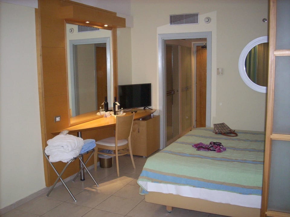 Hotelzimmer Hotel Calypso Beach