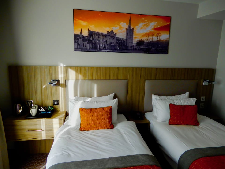 Zimmer Maldron Hotel Kevin Street