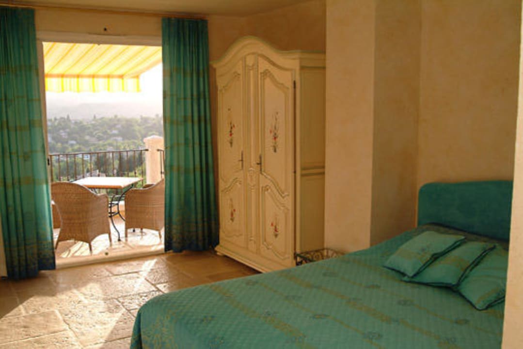 Kamer Antibes Bed & Breakfast Les Cavaliers de Saint-Paul