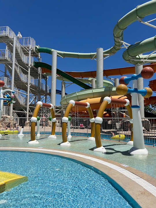 Pool Amada Colossos Resort