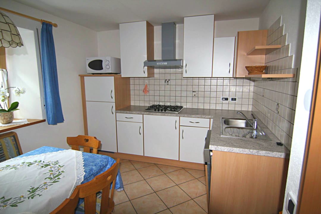 Zimmer La Montanara Apartments