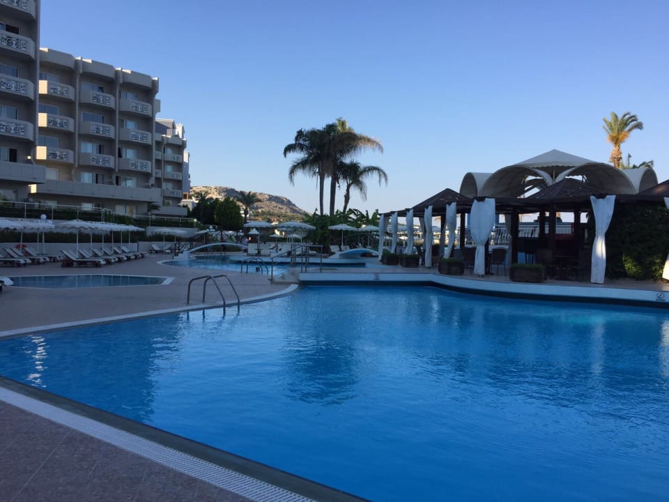 Pool Rodos Palladium Leisure & Wellness