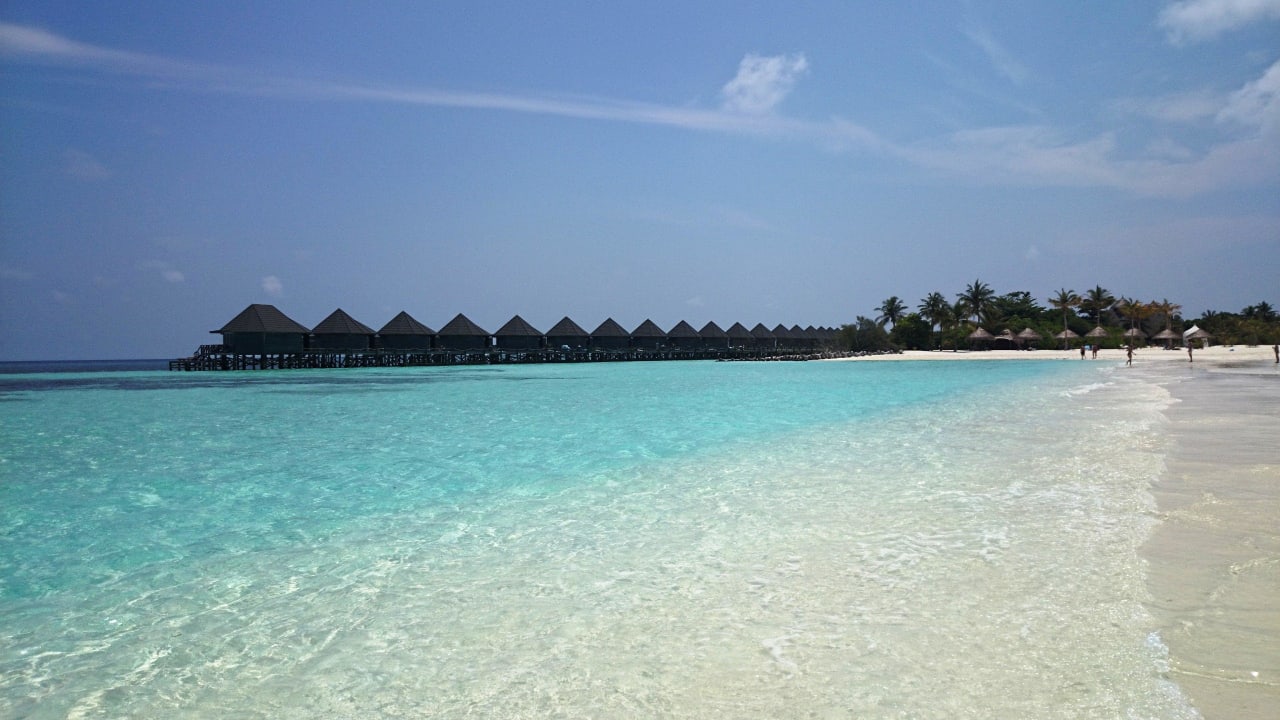 Wasservillen Kuredu Island Resort & Spa