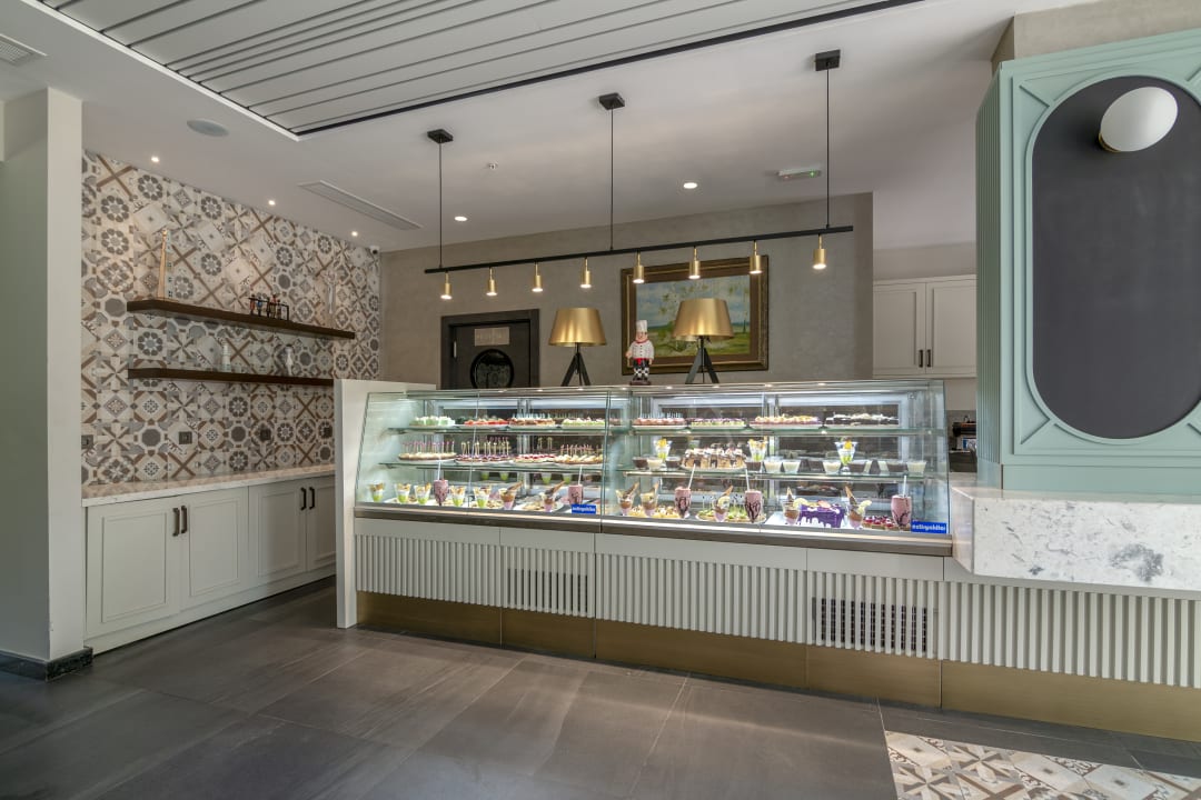 Gastro Fame Residence Göynük