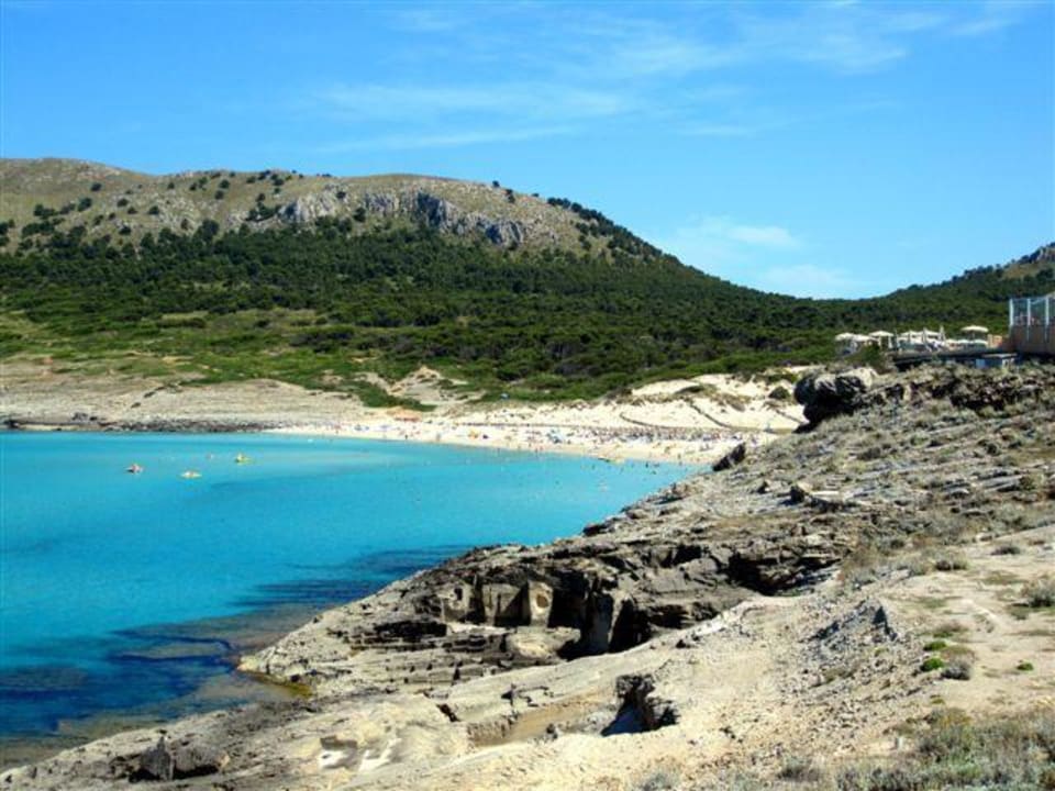 Strandbucht VIVA Cala Mesquida Suites & Spa 16+