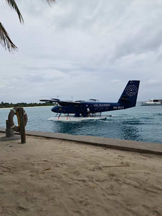 Sonstiges Kuredu Island Resort & Spa