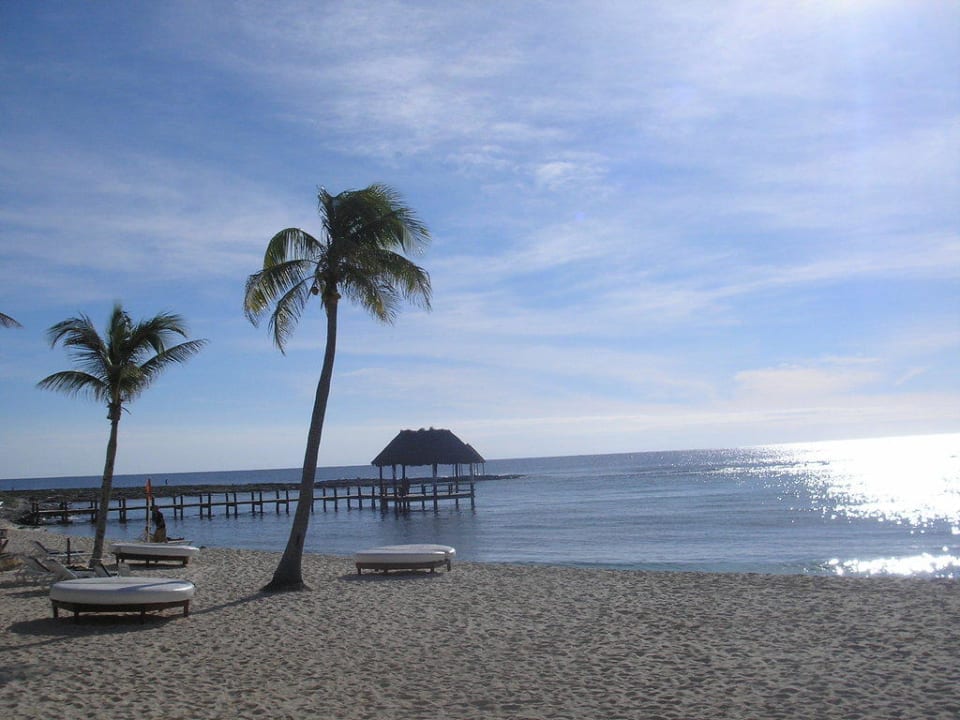 Hotelstrand Grand Oasis Tulum Riviera - All Inclusive