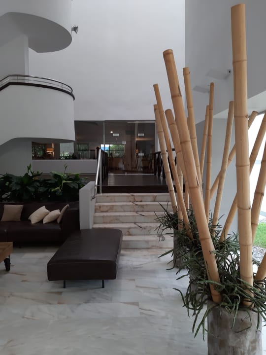 Lobby allsun Hotel Eden Alcudia