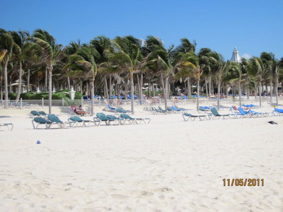 Beach Hotel Riu Palace Riviera Maya