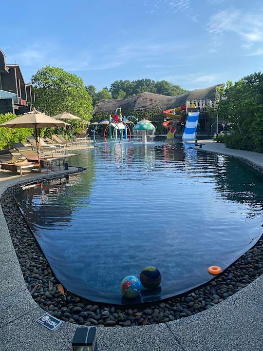 Pool Kalima Resort and Villas Khao Lak