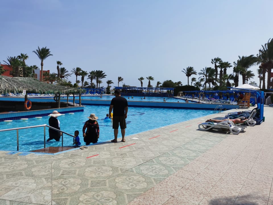 Pool Arabia Azur Resort