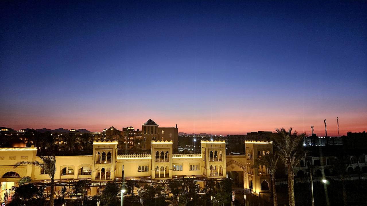 Ausblick The Grand Palace - Adults only