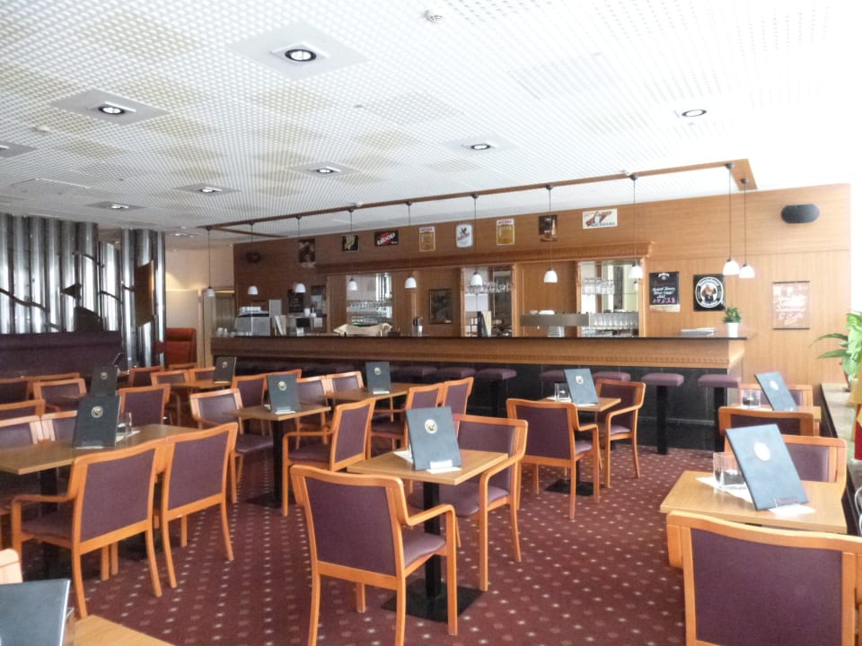 Lobbybar AHORN Hotel Am Fichtelberg