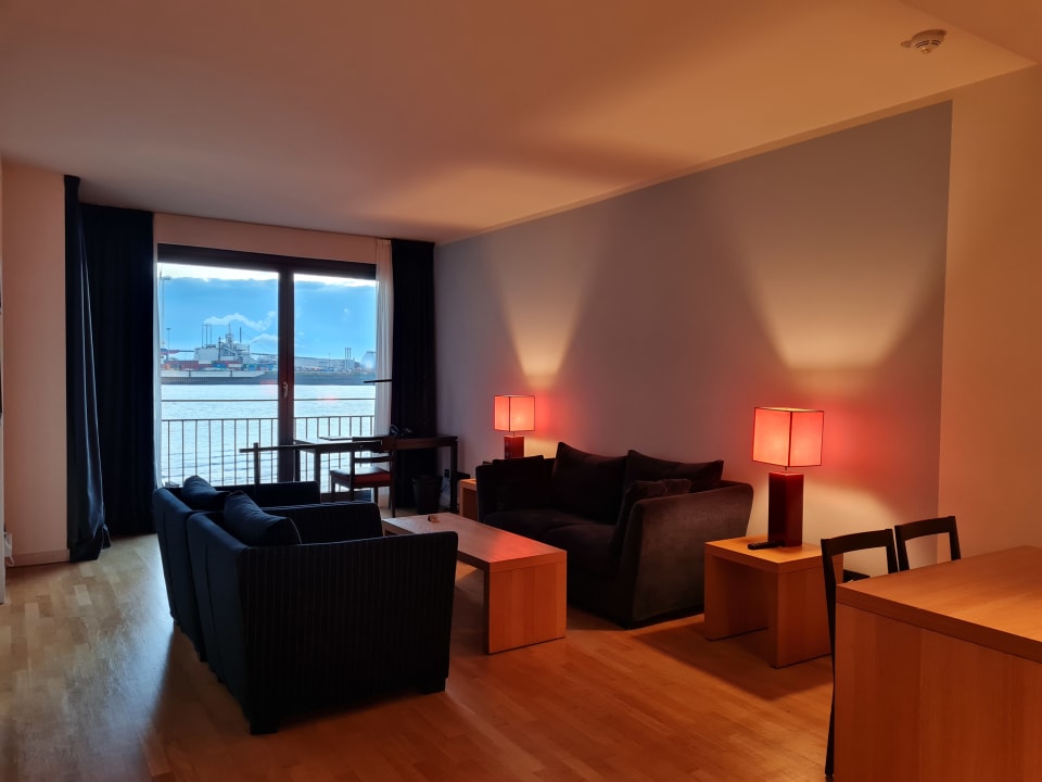 Zimmer Clipper Boardinghouse Hamburg-Holzhafen