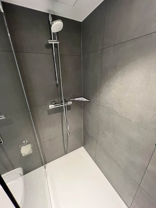 Zimmer Hilton Düsseldorf