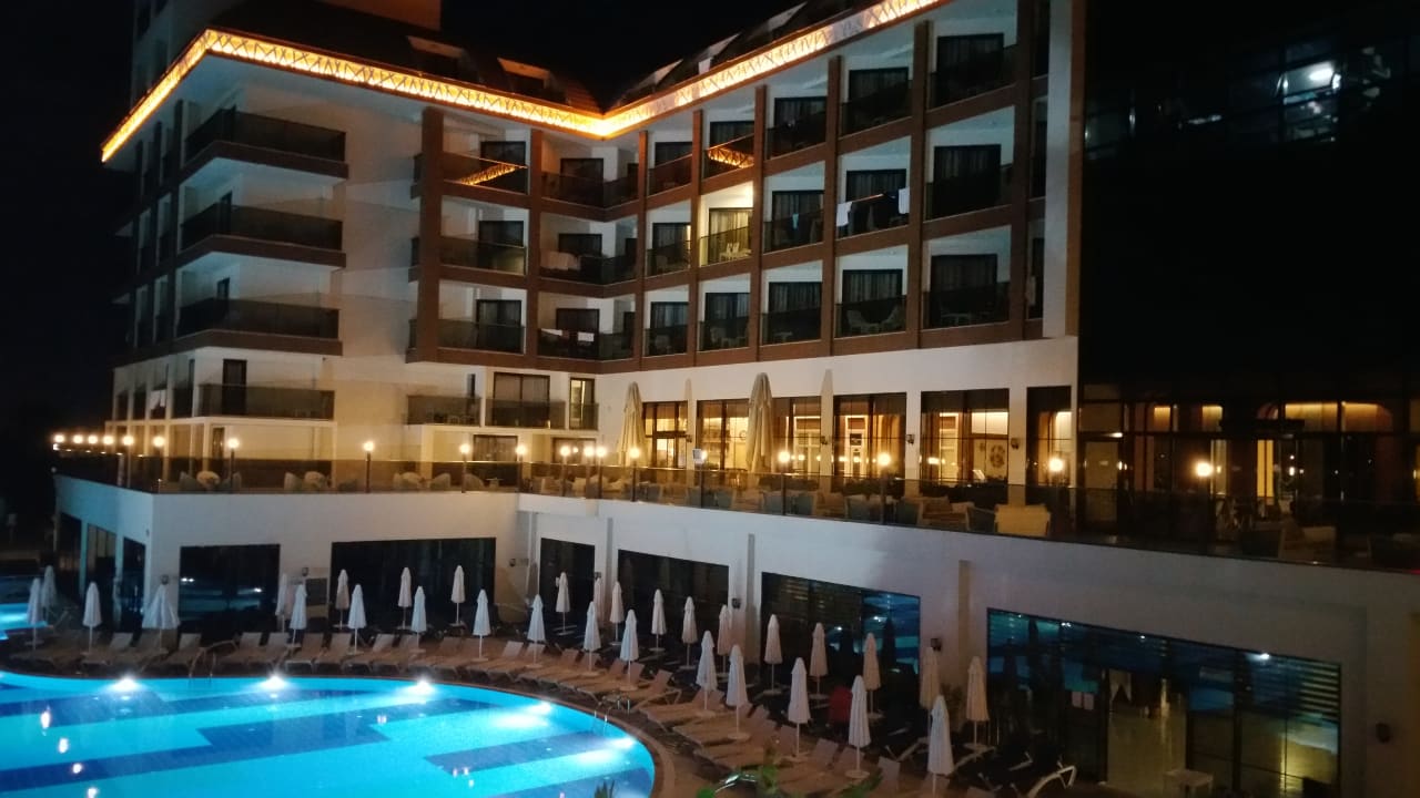 Außenansicht Glamour Resort & Spa