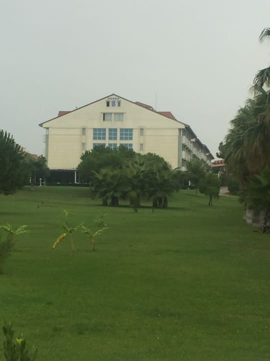 Außenansicht Hotel Süral Resort