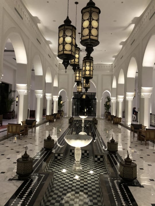 Lobby Steigenberger Resort Alaya Marsa Alam - Red Sea - Adults only