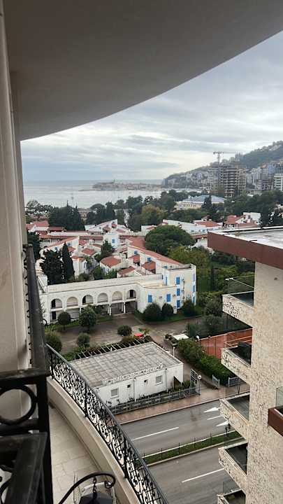 Ausblick Iberostar Waves Slavija