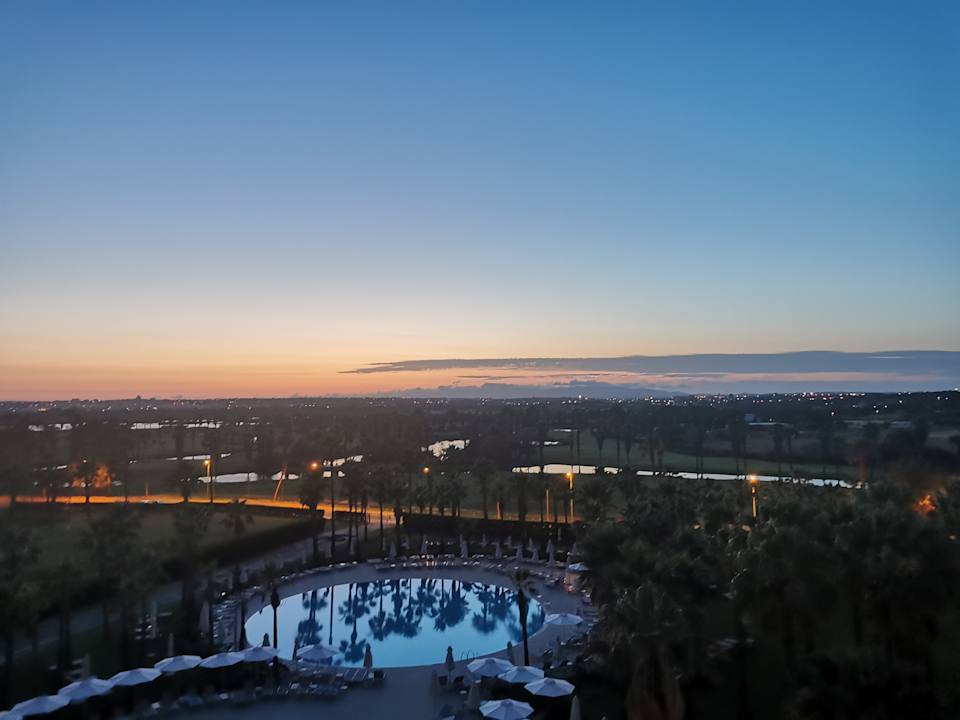 Pool Algarve Marriott Salgados Golf Resort & Spa