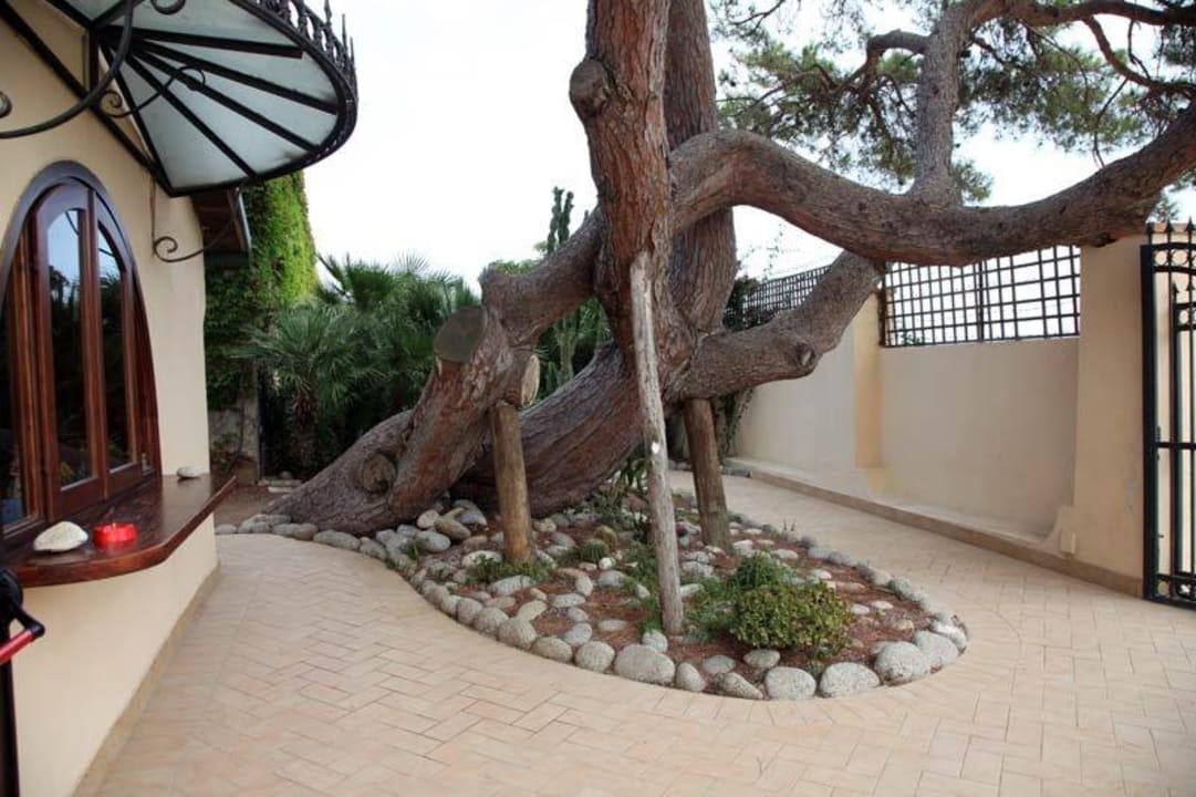 Entrata Baia delle Sirene Beach Resort