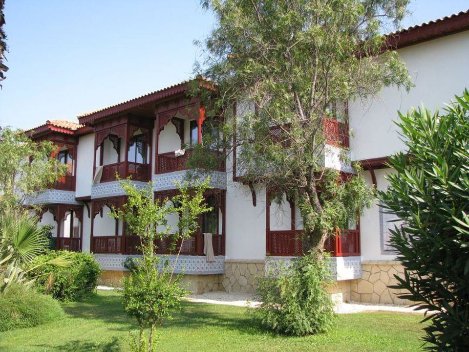 Hotelanlage Ali Bey Club
