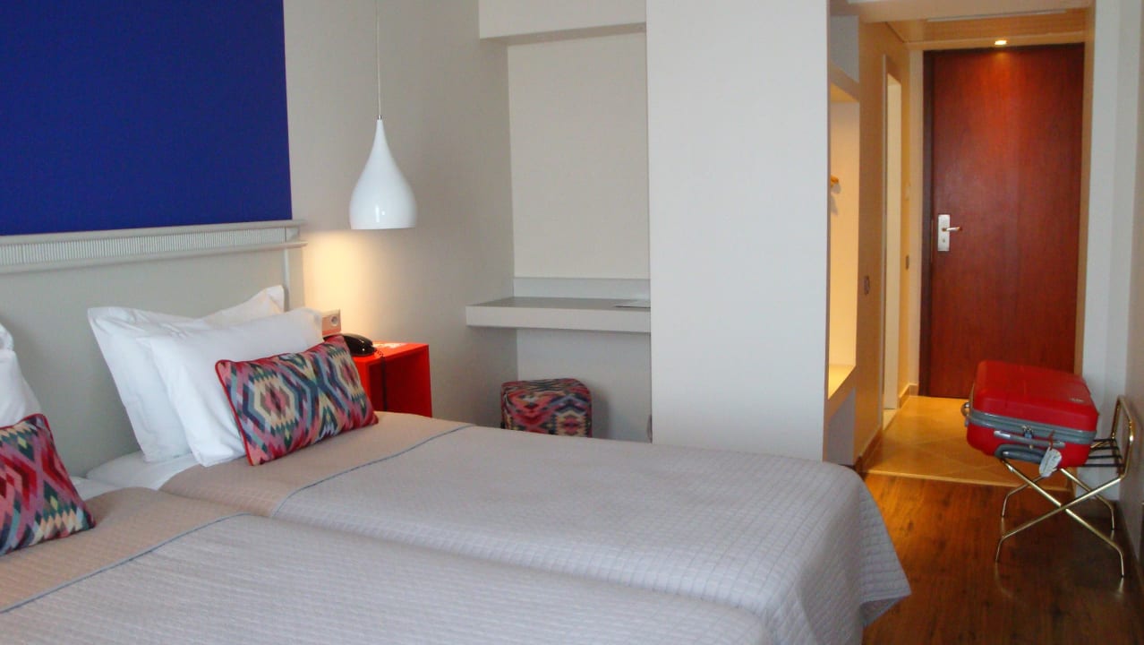 Zimmer Hotel El Greco