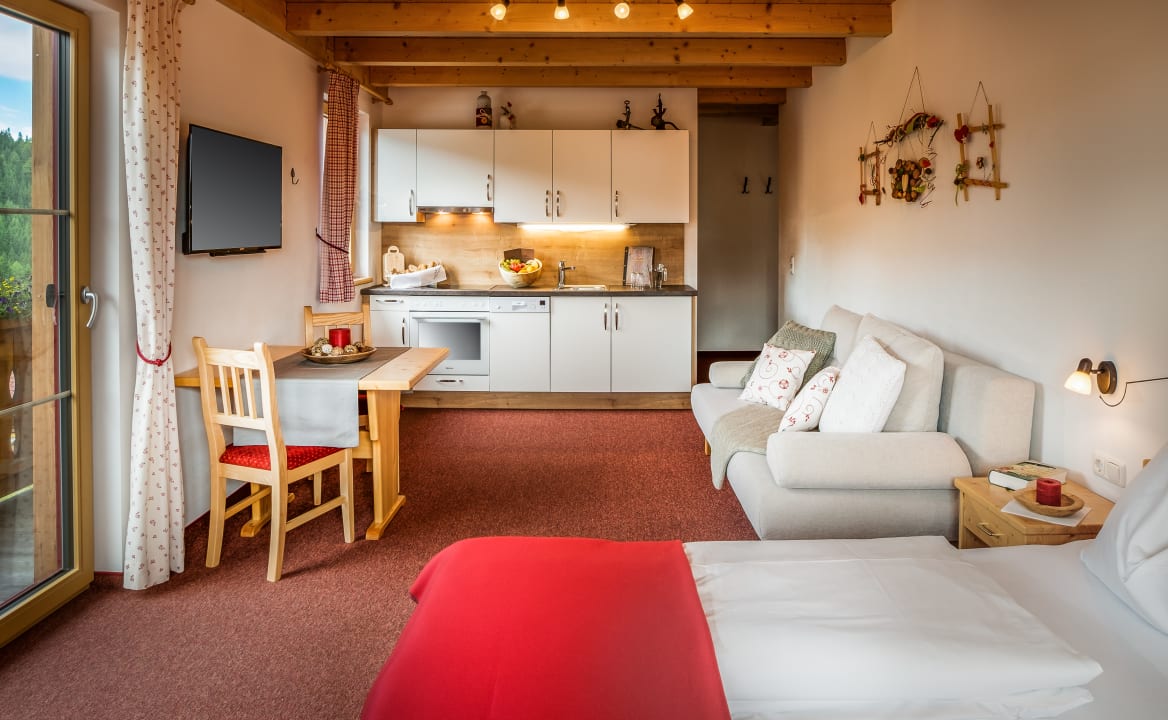 Zimmer Appartementhaus Speckalm