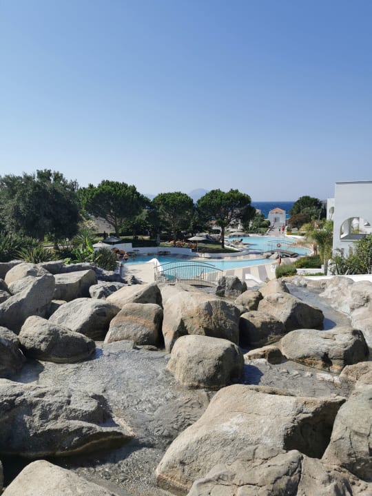 Pool Atlantica Marmari Palace