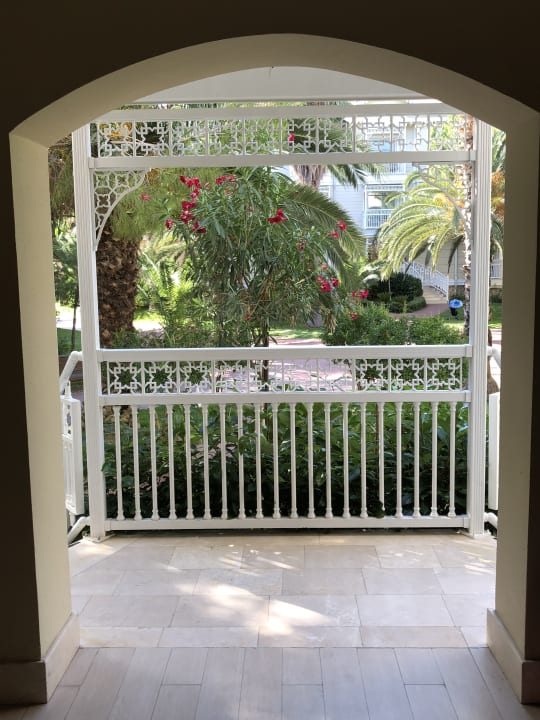 Gartenanlage Güral Premier Belek