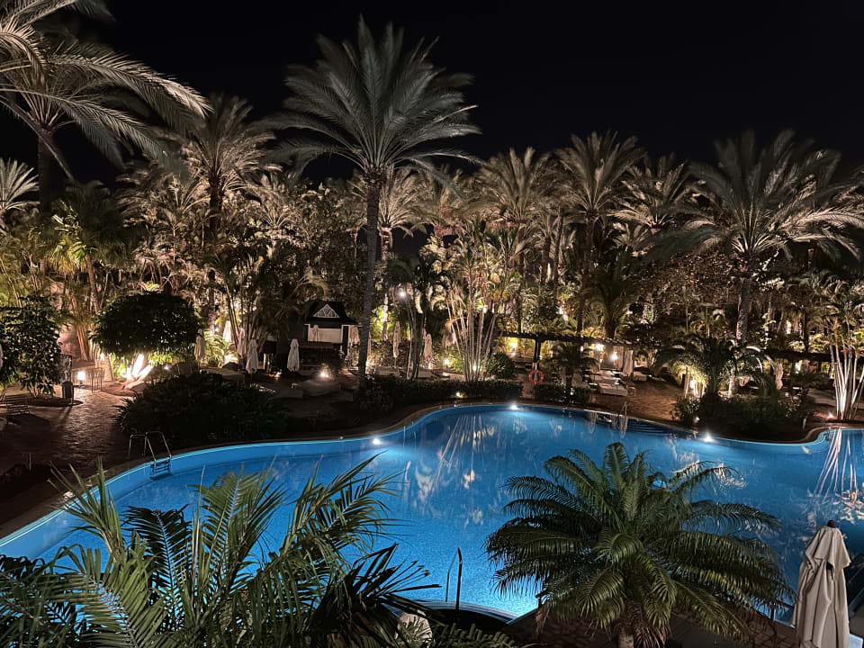 Ausblick Lopesan Costa Meloneras, Resort & Spa