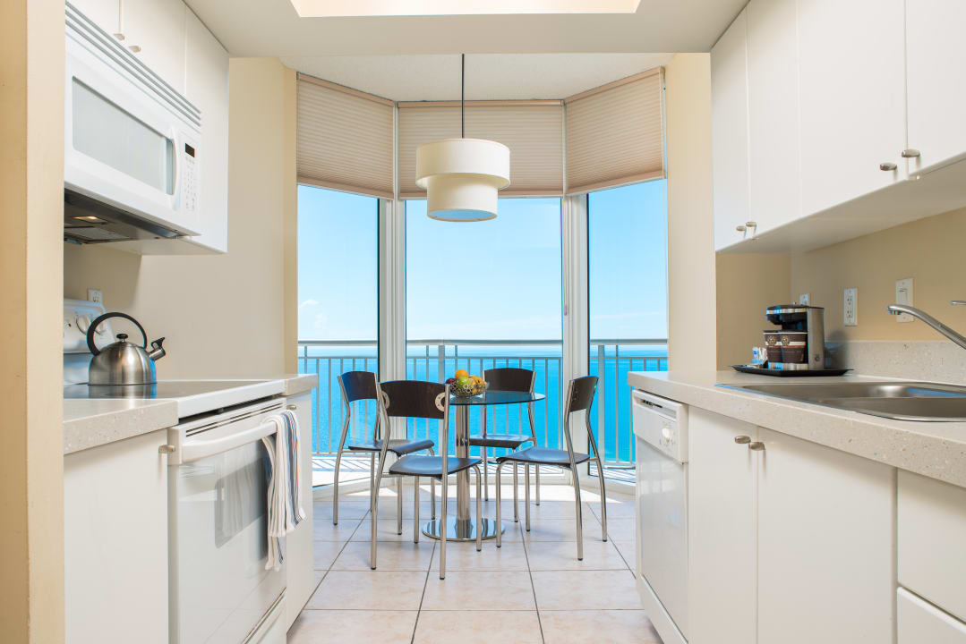 Zimmer DoubleTree by Hilton Ocean Point Resort & Spa- North Miami Beach / Sunny Isles Beach
