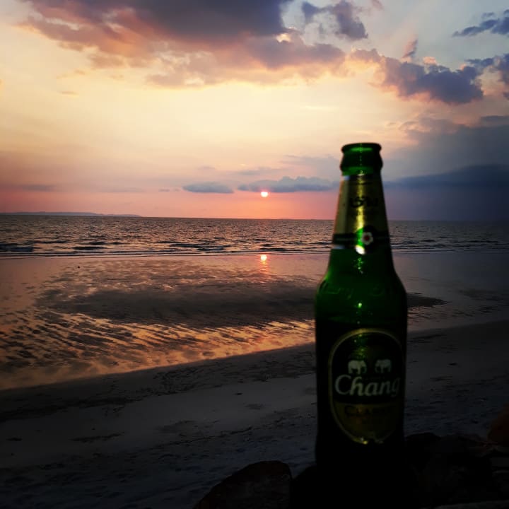 Strand Mango Beach Resort Thailand