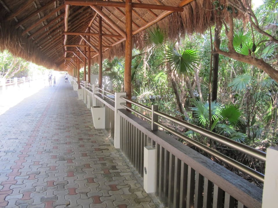 Weite Wege Grand Sirenis Riviera Maya Resort & Spa