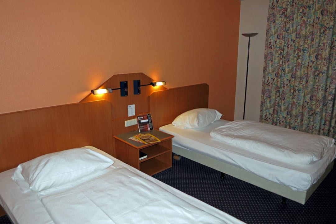 Zimmer ACHAT Hotel Heppenheim