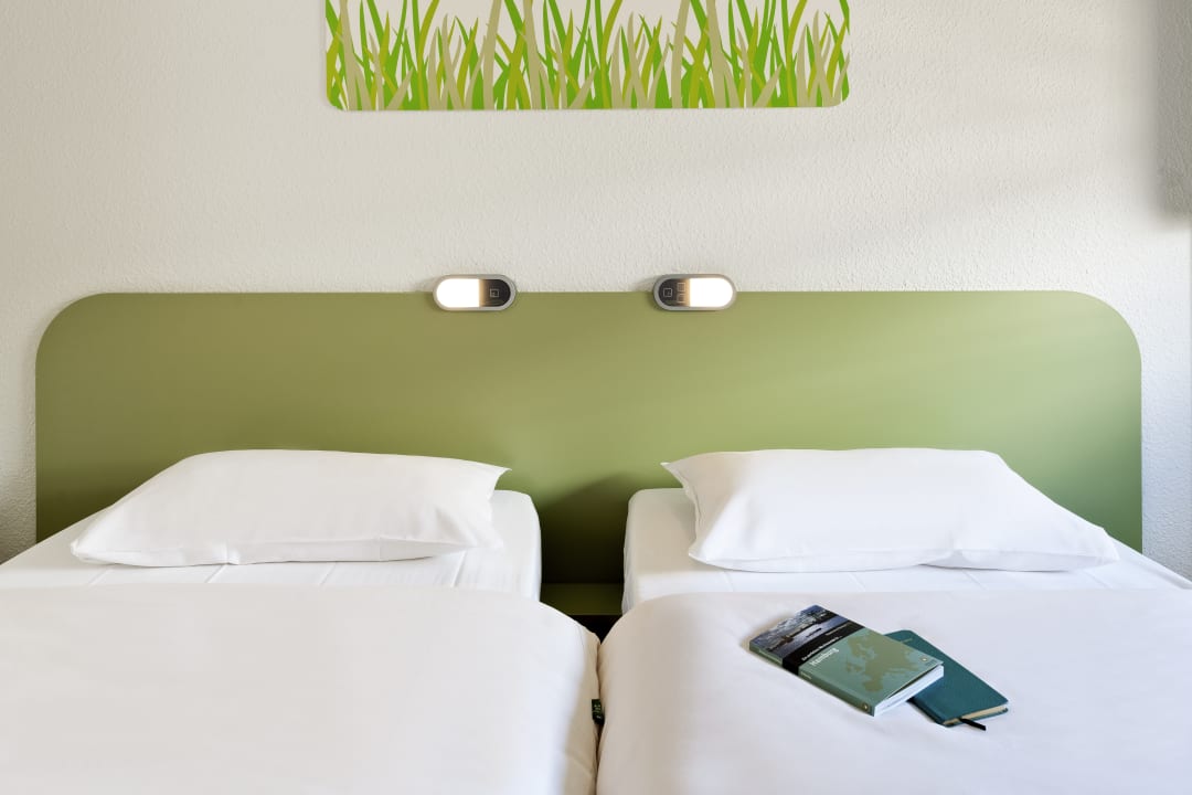 Zimmer ibis budget Hotel Fontainebleau Avon