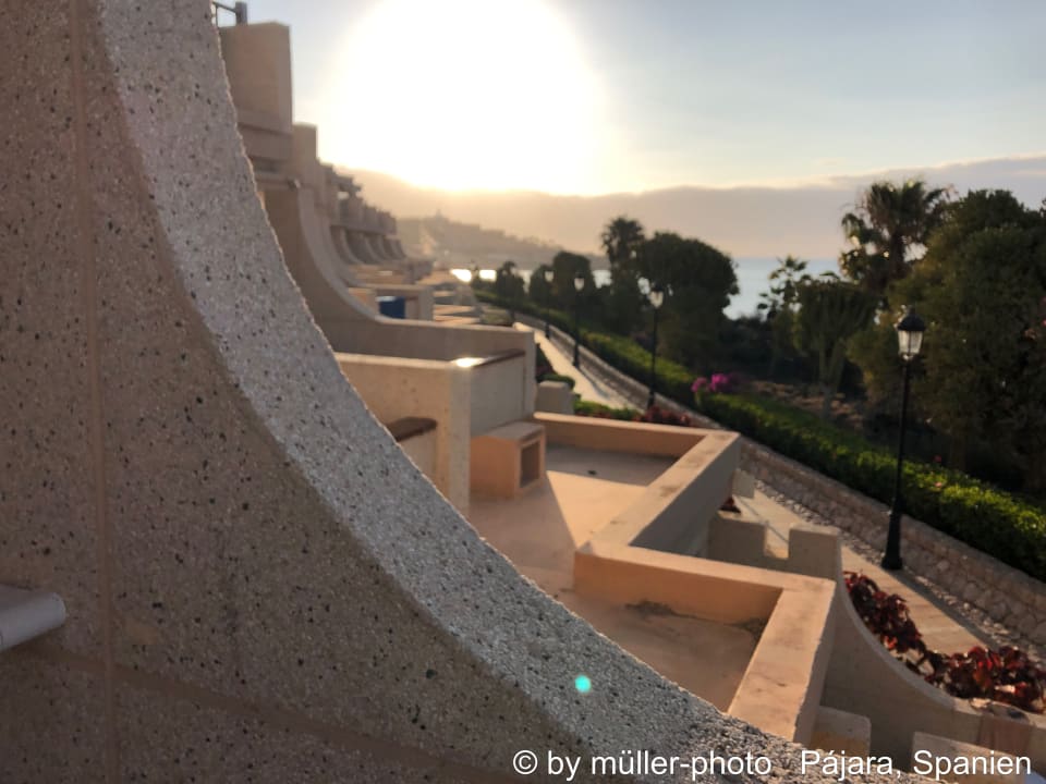 Ausblick SBH Hotel Taro Beach