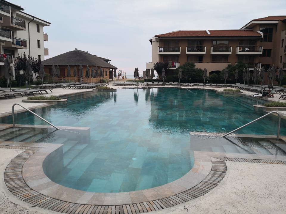 Pool HVD Clubhotel Miramar