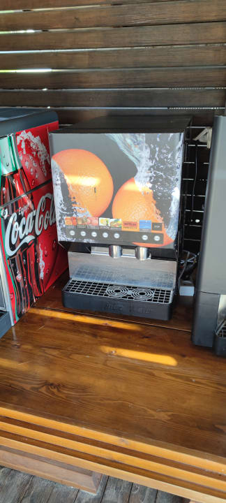 Gastro The Orangers Beach Resort and Bungalows