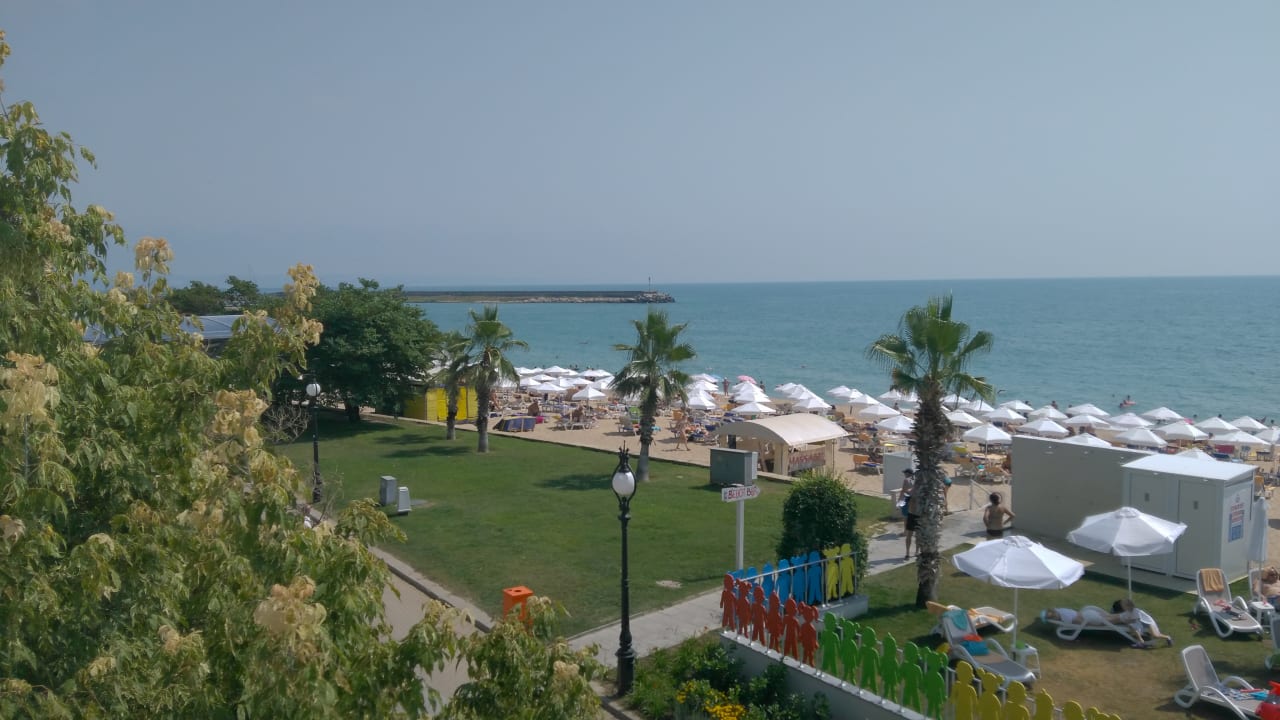 Strand Sentido Marea