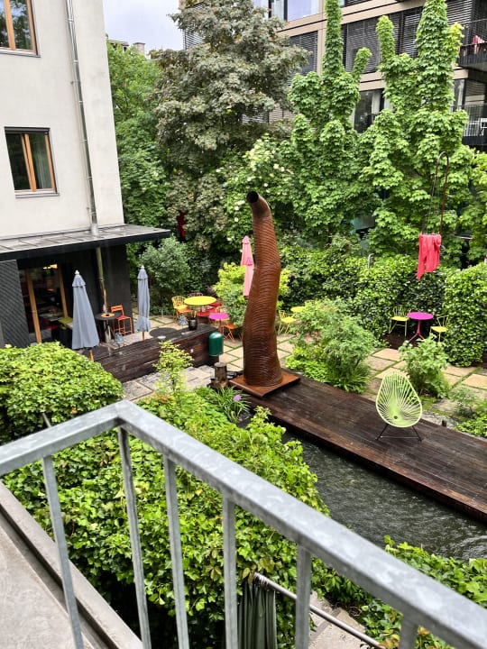 Ausblick Nala individuellhotel