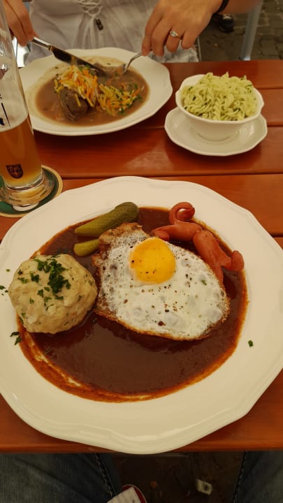 Gastro Mercure Grand Hotel Biedermeier