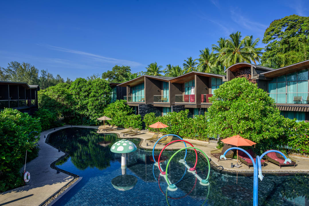 Ausblick Kalima Resort and Villas Khao Lak
